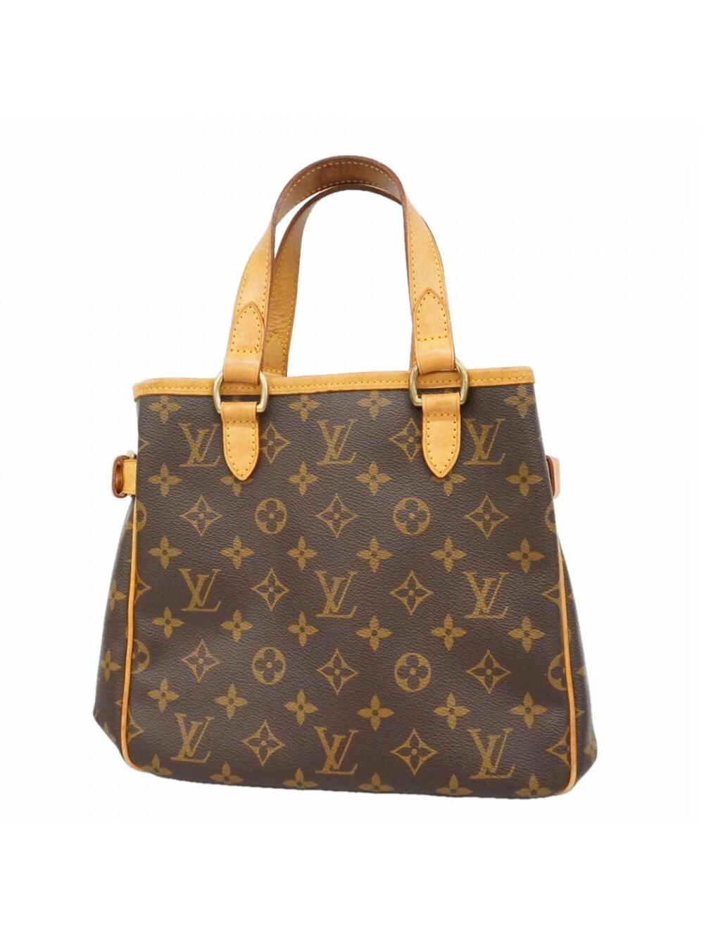 Louis Vuitton Batignolles Handbag #298637L77B